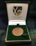 Coin -  Robert Burns - Immortal Memory